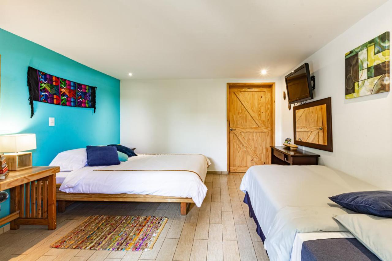 Posada Nena Santa Ana  Ngoại thất bức ảnh