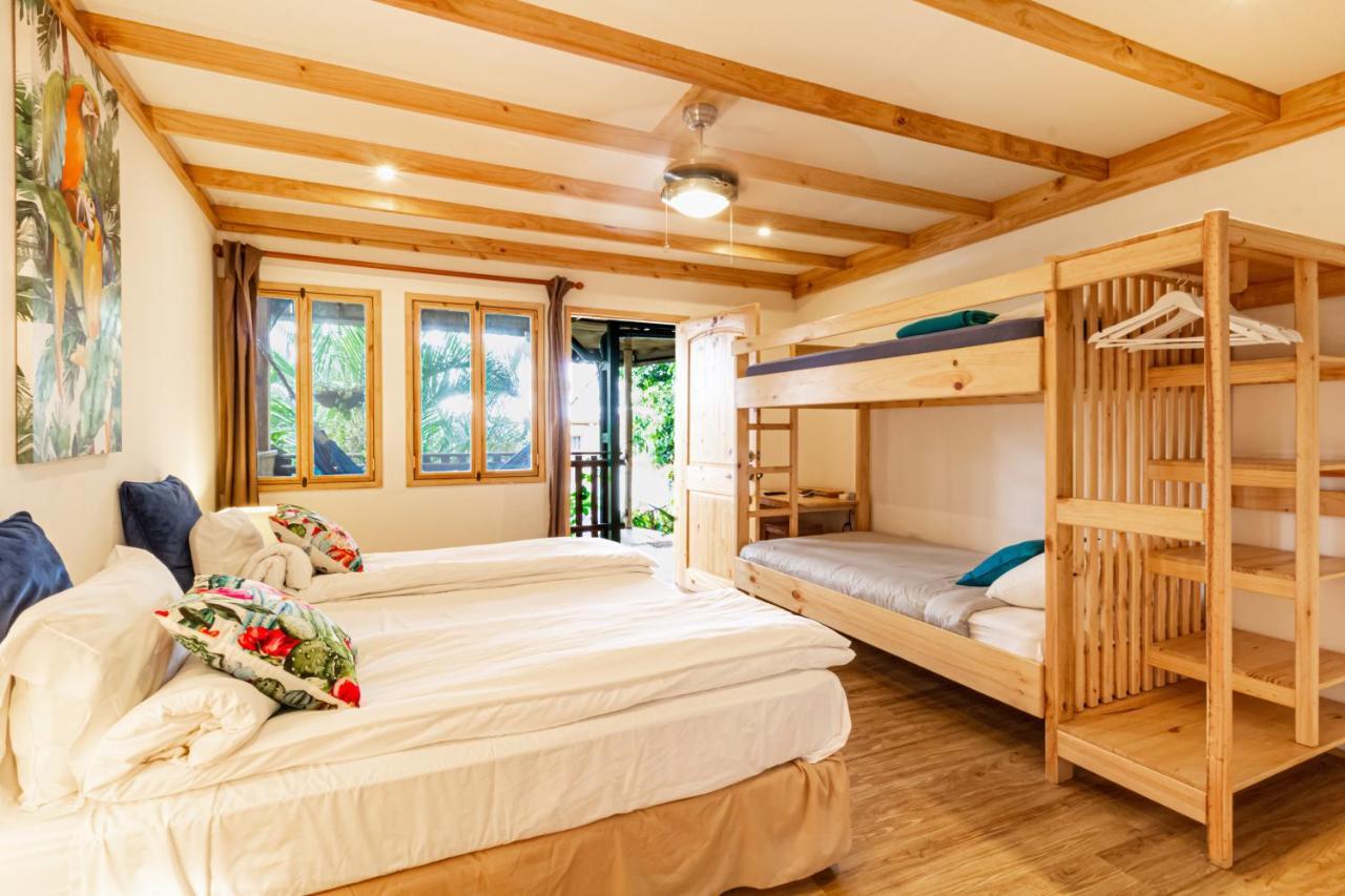 Posada Nena Santa Ana  Ngoại thất bức ảnh