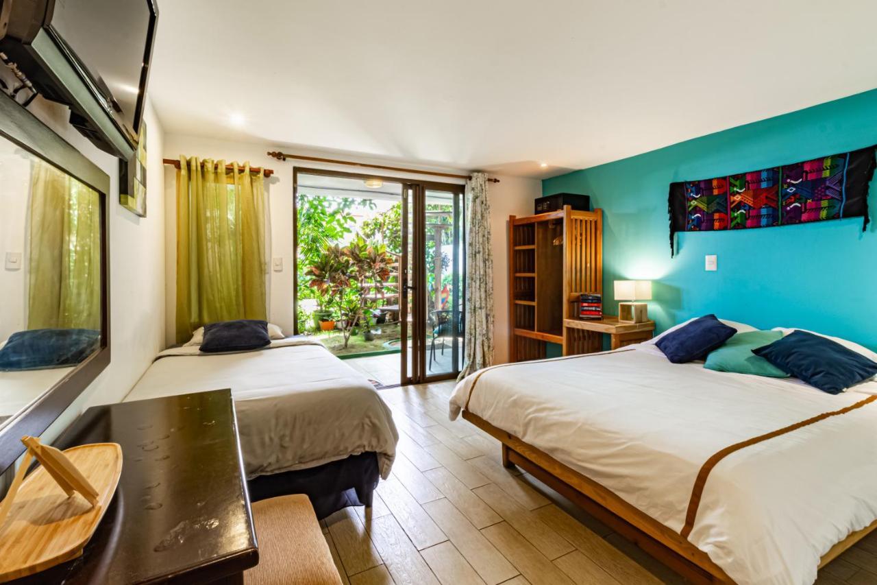 Posada Nena Santa Ana  Ngoại thất bức ảnh