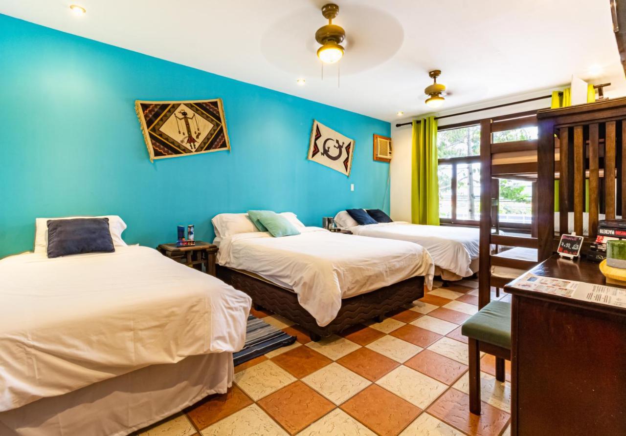 Posada Nena Santa Ana  Ngoại thất bức ảnh