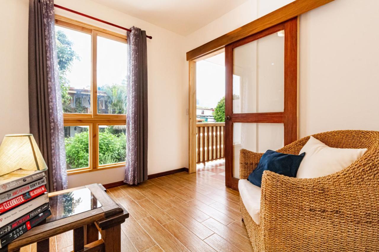 Posada Nena Santa Ana  Ngoại thất bức ảnh