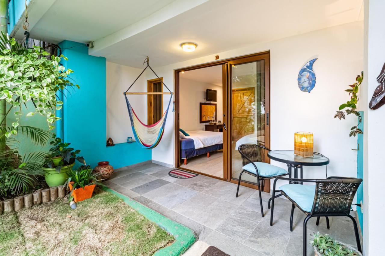 Posada Nena Santa Ana  Ngoại thất bức ảnh