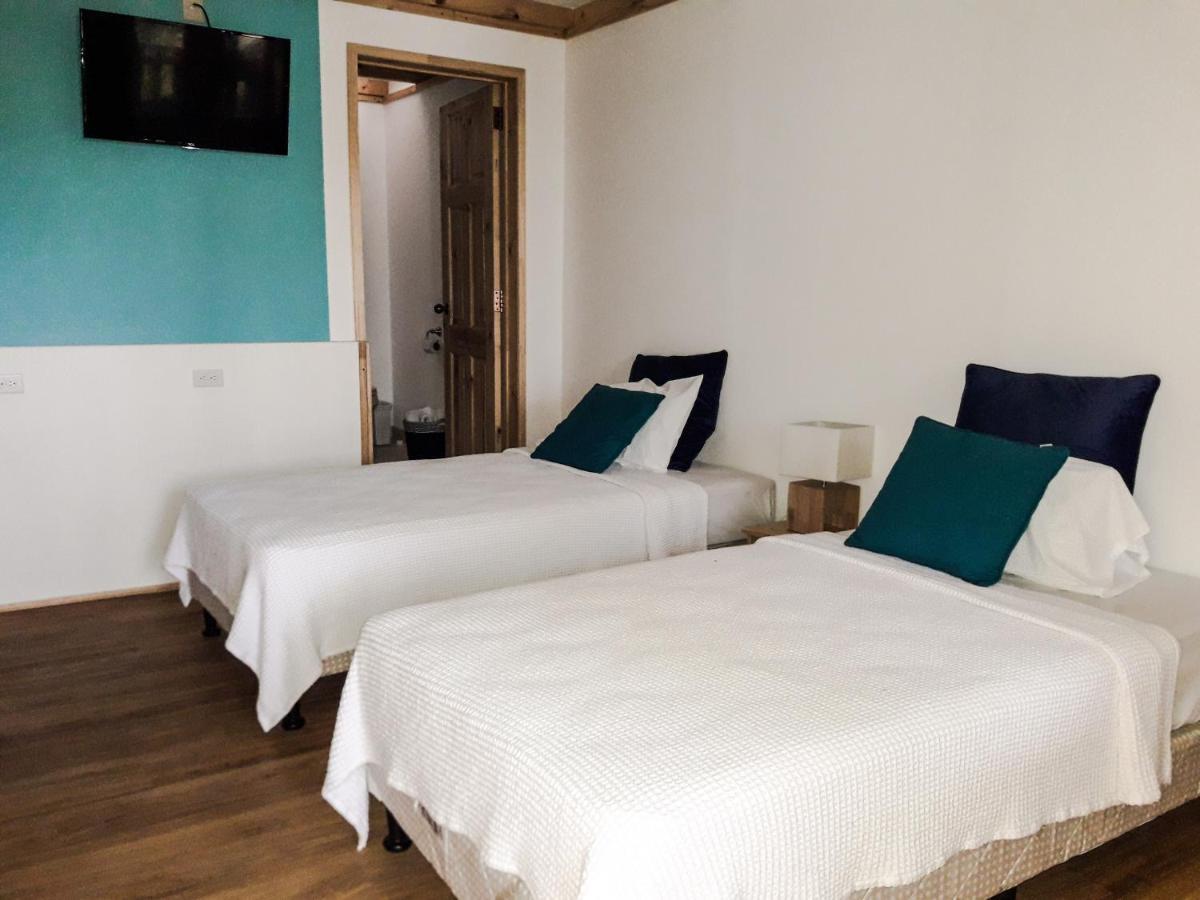 Posada Nena Santa Ana  Ngoại thất bức ảnh